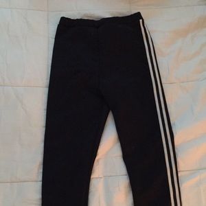 Missguided Black Leggings